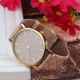 Geneva Rose Flower Wristwatch