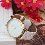 Geneva Rose Flower Wristwatch