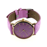 Geneva Rose Flower Wristwatch