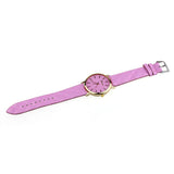 Geneva Rose Flower Wristwatch