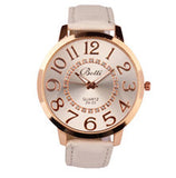 Geneva Rose Flower Wristwatch